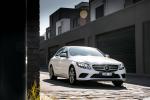 Mercedes-Benz C200 Avantgarde Line 2018 года (WW)